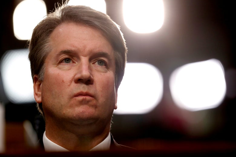 Kavanaugh.